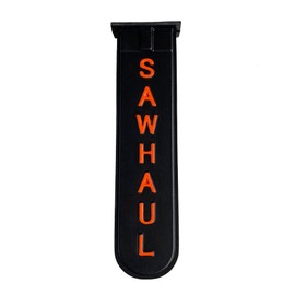 SawHaul Pro Grade Scabbard Made in USA (20", Orange)
