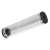 Water Cooling Reservoir 210mm/8.3in Length Acrylic Plastic Material 3 Holes