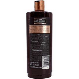 ANNE ROTHSHIELD - Champú de macadamia y aceite de argán 700 ml
