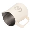 Stainless Steel Milk Frothing Pitcher Jug for Coffee 450ml (Matte