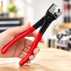 Manual Hose Clamp and Fuel Line Disconnect Pliers - Single