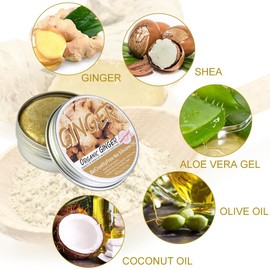 Ginger Shampoo Bar, Ginger Shampoo Soap, Anti Hair Loss Shampoo Soap, Ginger Hair Regrowth Shampoo Bar, Hair Growth Shampoo Bar, Anti-Hair Loss Shampoo Soap, Solid Shampoo Bar, with Foam Soap Net