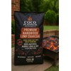 Coco Platinum Premium Hardwood Lump Charcoal – 100% Natural BBQ