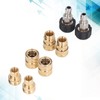 Pressure Washer Adapter Set Water Pipe Quick Disconnect Kit Fittings
