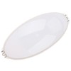 High Temperature Resistant Sauna Lamp Shade Explosion Proof Sauna Lampshade