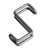 Intrepid International Over Rail Tack Hook, Portable Hook, Use in