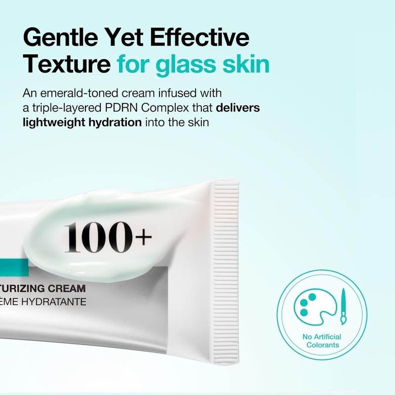 PDRN Hyaluronic Acid 100 Moisturizing Cream