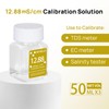 Nynelly 12.88 mS/cm Calibration Solution, Conductivity Salt Standard Buffer Solution