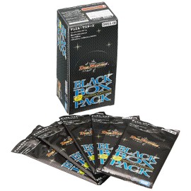 Duel Masters TCG DMEX-08 Mysterious Black Box Pack DP-Box