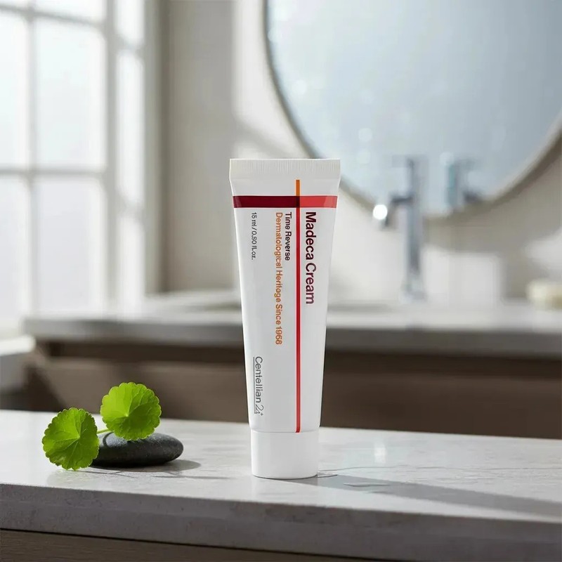 Centellian24 Madeca Cream Time Reverse 15 Ml Todo Tipo De