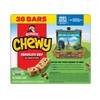 Quaker Chewy Chocolate Chip Granola Bars, 0.84 oz, 36 Count
