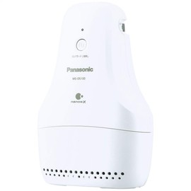 Panasonic MS-DS100-H Deodorizer Shoes, Equipped with Nano-E X, Light Gray