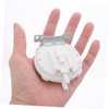 Operitacx Boiler Accessories Replacement Air Pressure Switch Made of Plastic
