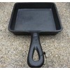 Old Mountain Square Single Serve Cast Iron Skillet - Preseasoned