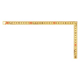 Niigata Seiki SK GDD-30CKD Golden Curving Shaku Tobi 11.8 inches (30 cm), Easy Level, Same Eye, Made in Japan