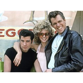 Olivia Newton John Travolta Grease Sexy High Quality Magnet 3 in by 4 in 901