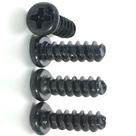 VIZIO 4 New Vizio TV Stand Screws For Model D24h-C1, D24h-E1, E24-C1, E280-A1, D28h-C1