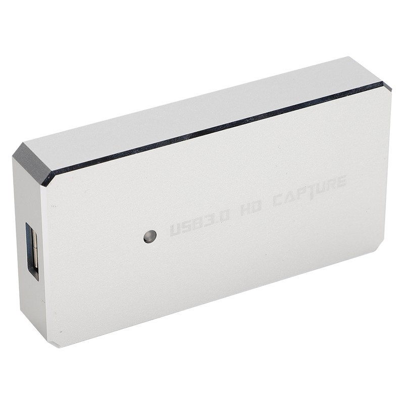 USB 3.0 HDMI HD Driver Free Video Live Streaming Recorder