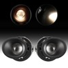 ROXX Fog Lights For 2015-2023 Dodge Challenger, Front Pair Bumper