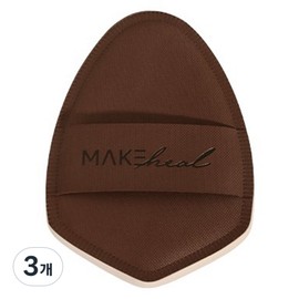 Partner_Reference Makeheal Mega Fit Pangpang Puffs (3) / 메이크힐 메가핏 팡팡 퍼프 3개