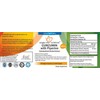 Curcumin and Piperine Extract - 60 Vegan Capsules (95% Curcuminoids)