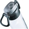 HYDRATEM8 - Active Motivational Sports Water Bottle with Time Markings,