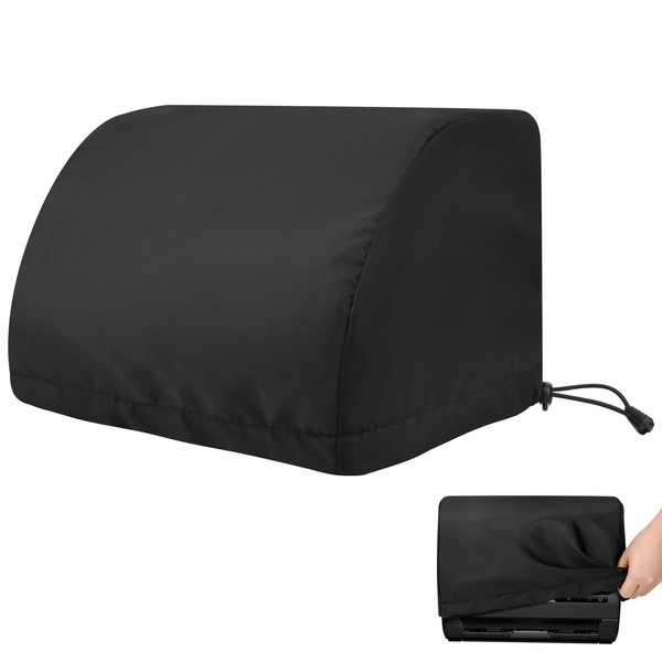CaSZLUTION Dust Cover for Epson FastFoto FF-680W Wireless Desktop Document