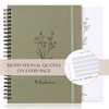 Beautiful To Do List Notebook - Aesthetic Daily Planner to