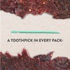 Hardtimes Handcrafted Beef Jerky Chew - Original Flavor - 24