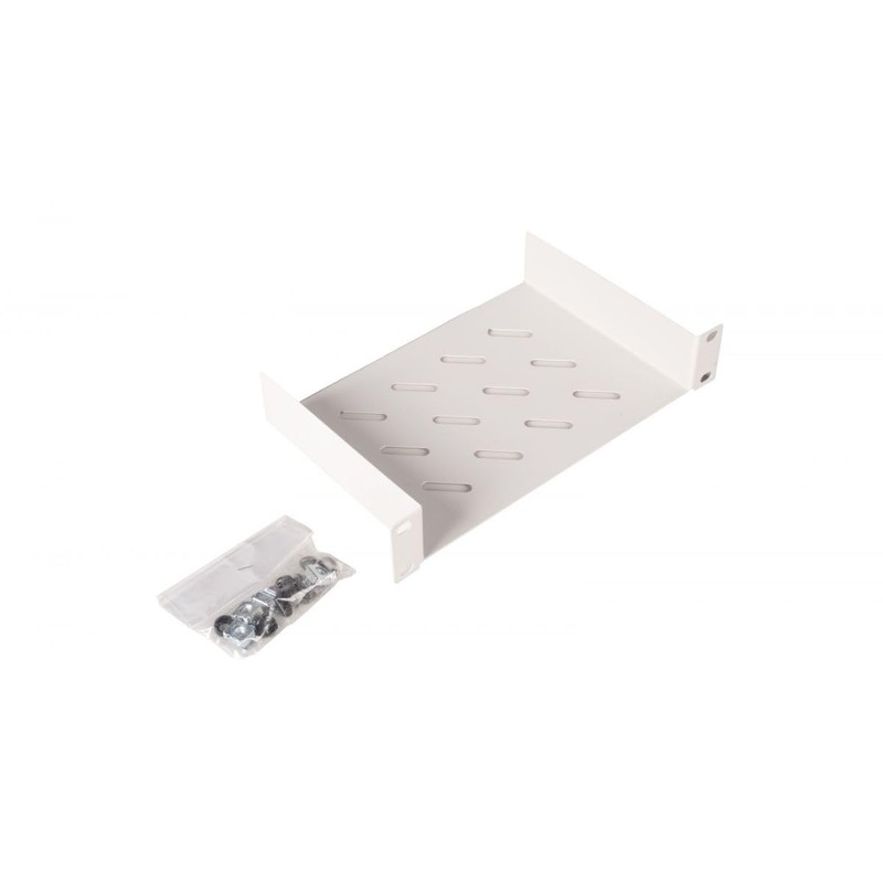Equip Fixed Shelf 10 Inch for Server Cabinets 1U 15