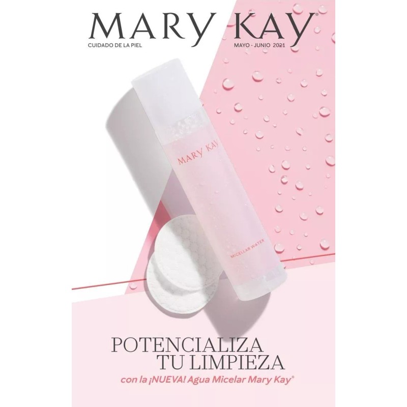 Mary Kay Agua Micelar Mary Kay+ Desmaquillante De Ojos