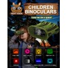 VISIOGEAR Night Vision Binoculars for Kids, Christmas Birthday Gifts for