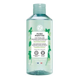 Yves Rocher Agua Micelar Desmaquillante para piel mixta 400 ml