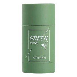 Mascarilla De Té Verde En Barra Para Eliminar Puntos Negros