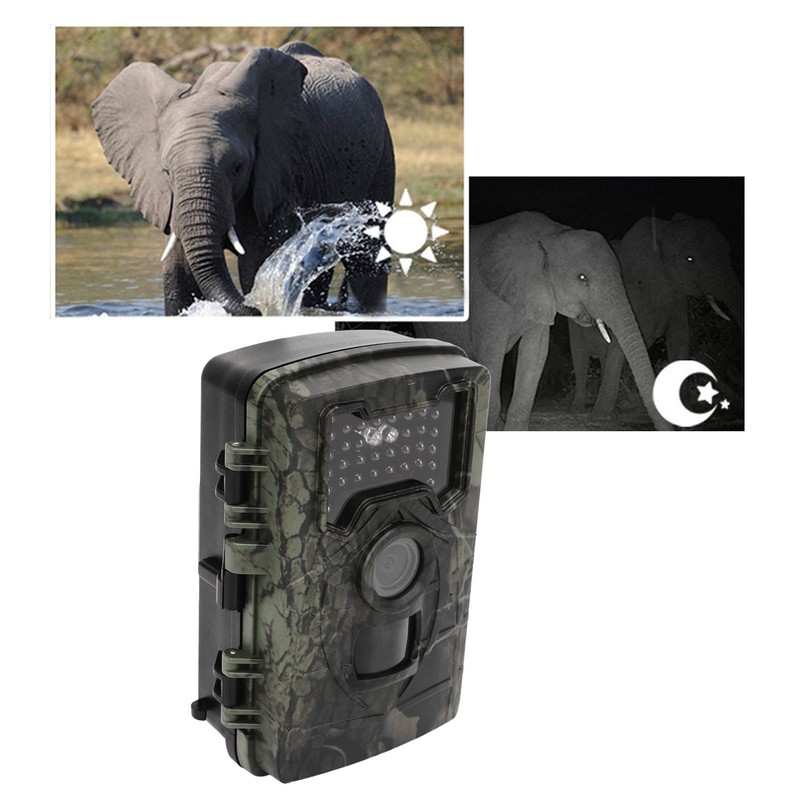 PR2000 Trail Hunting Camera Waterproof IP66 Infrared Induction Wildlife Trail
