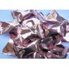 One Pack of 50 Pieces Metallic Rose Gold Party Buttermints