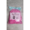 Easter Basket Grass Plastic Pink Scented Candy Christmas Filler Discontinued
