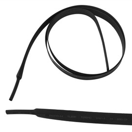 AB Tools Electrical Heatshrink Tubing Sleeving Waterproof Black 8mm x 1.0 Metre