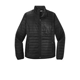 Port Authority Ladies Packable Puffy Jacket