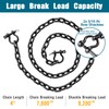 Deck Man Boat Anchor Chain 316 Stainless Steel Marine Grade
