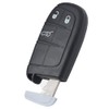 Key Fob Case for Keyless Car Remote with 3 Button