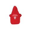 Ancol Unit Paw-Print Logo Dog Hoodie, Large