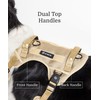 2025 New Edition, Fei & Eve Classic Dog Harness -