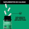 Enzimas Digestivas Probióticos Y Prebióticos Prebiotic - Lactobacillus Acidophilus, Lactasa,