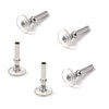 Replacemet Disc tip Set for The Friendly Swede 4-in-1 Stylus