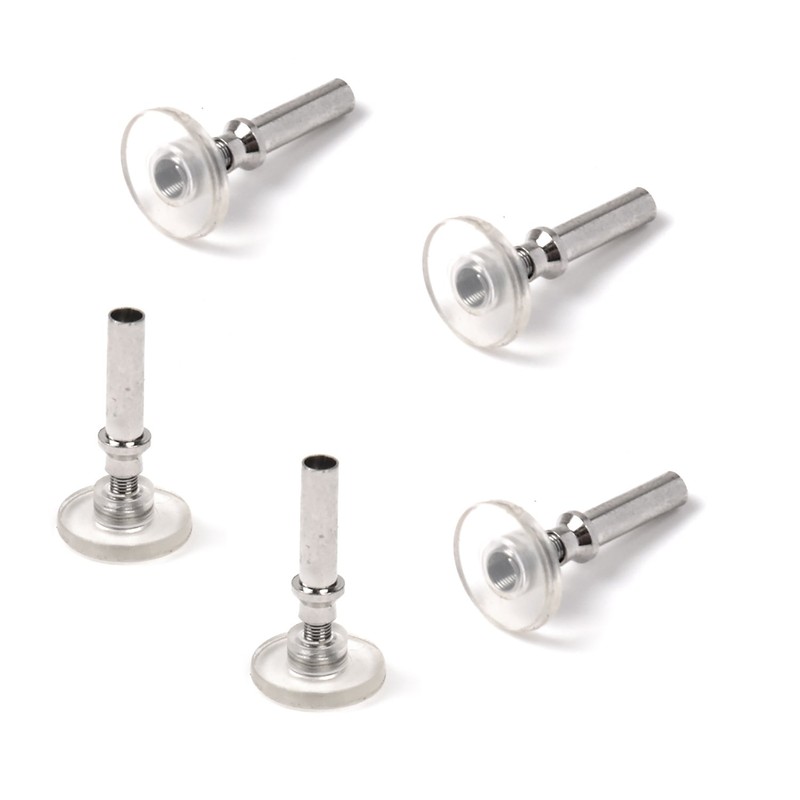 Replacemet Disc tip Set for The Friendly Swede 4-in-1 Stylus