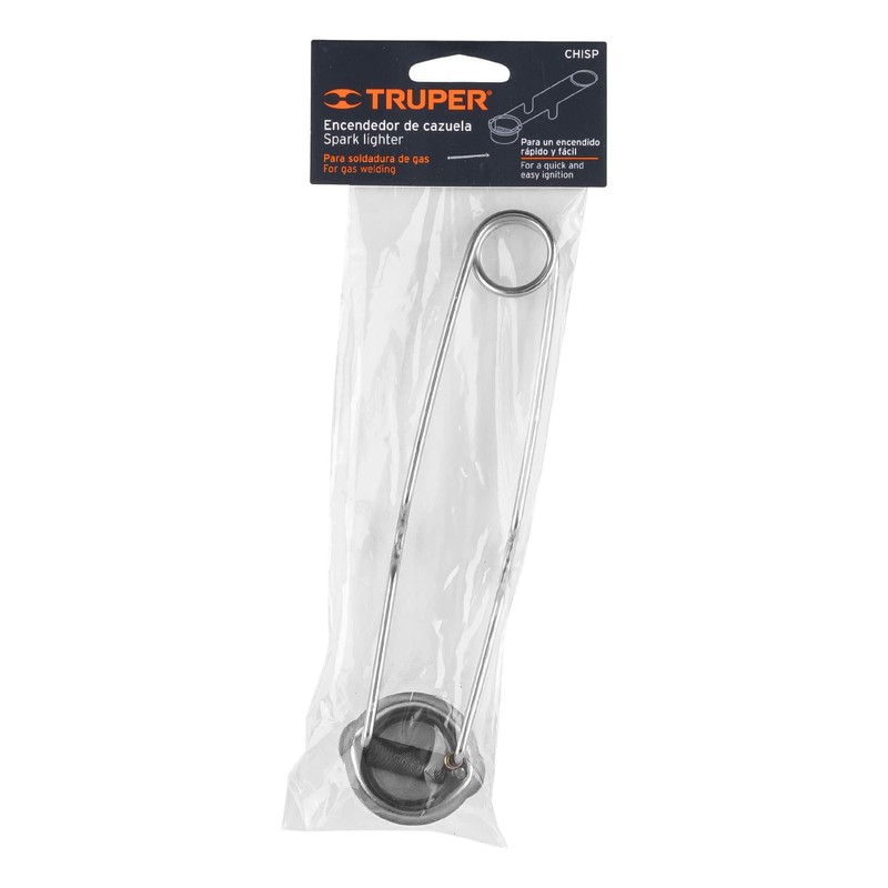 TRUPER CHISP Spark Lighter (and Flints)