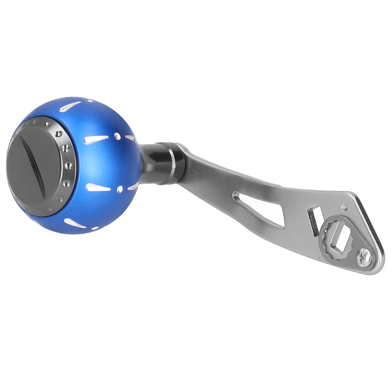 Ball Shape Single Rocker Lowprofile Reel Fishing Reels Conversion Handle