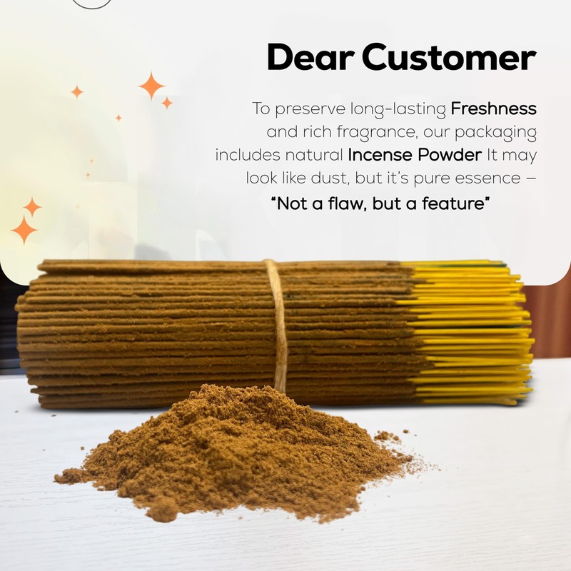 Raajsee Pine Incense Sticks 100 Gm Pack-100% Pure Organic Natural