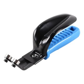 Orivin DB1000 Sheet Metal Deburring Tool 0-12mm Range Double Burr Remove Tool Double Sided Trimmer Deburring Trimming